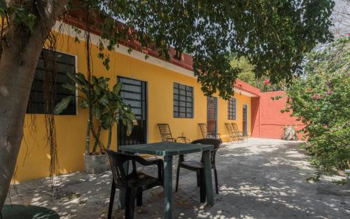 Casa Cuevas & Amaro in Mérida, Mexico