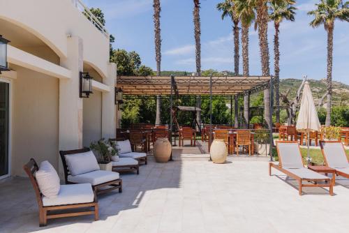 บริการและสิ่งอำนวยความสะดวก, Hôtel Corsica & Spa Serena  in คาลวี