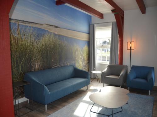  Holiday Home in Texel near Sandy Beaches in Den Hoorn