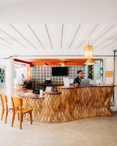 avla, Own Buzios Beach Hotel in Buzios center mesta