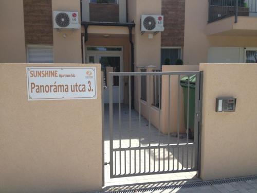 Panorama Sunshine Apartman