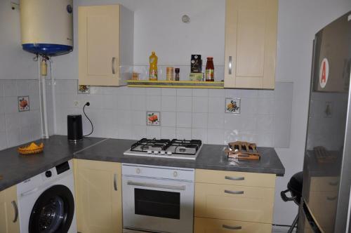 кухня, Maison Virnise in Lamentin