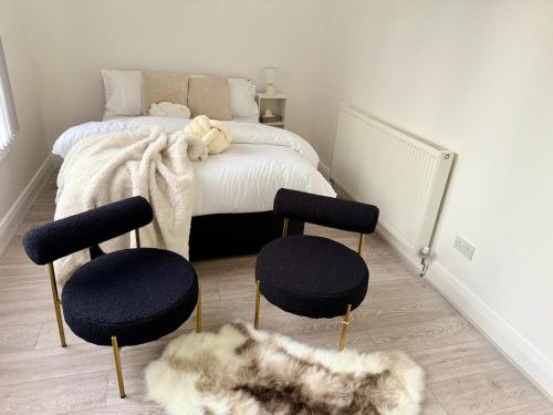 The Edgbaston Retreat-2 Bedroom Apartment With Netflix Streaming and Free Parking In Heart of Birmingham City Centre-Edgbaston, Birmingham (foto 7)