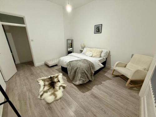 The Edgbaston Retreat-2 Bedroom Apartment With Netflix Streaming and Free Parking In Heart of Birmingham City Centre-Edgbaston, Birmingham (foto 10)