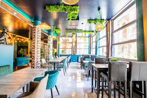 Best Western Hotel Saint Claude in Perona