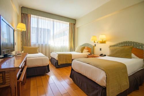 Hotel Frontera Clasico in Temuco