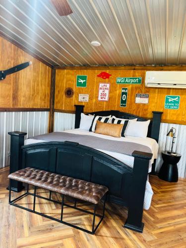 Garrison Airport Guest-suite