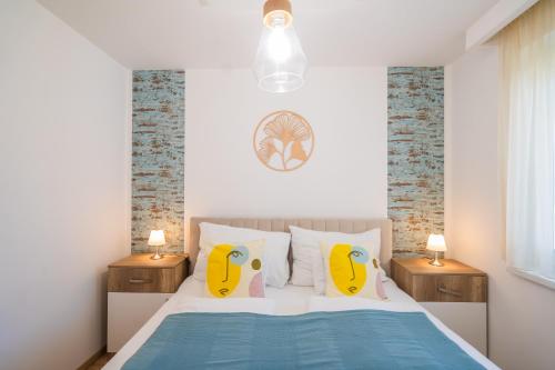 Sunshine Resort Blue Apartman