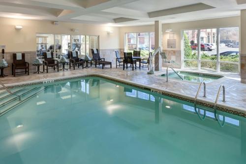 Courtyard by Marriott Franklin Cool Springs - image 11