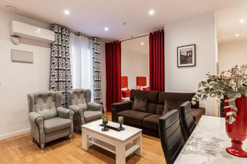 Waou Apartamentos en Sol Confort 8, Madrid
