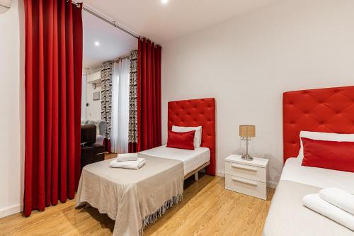 Waou Apartamentos en Sol Confort 8