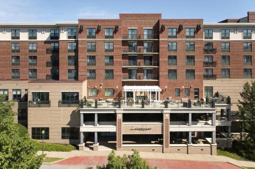 Courtyard by Marriott Saratoga Springs in Saratoga Springs, USA