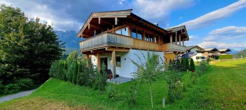 Das Kaiserwohl Chalet in 凱撒山麓戈英