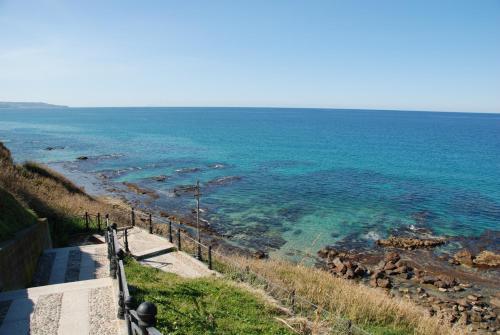 VistaMare Piedigrotta Casa sul mare 5
