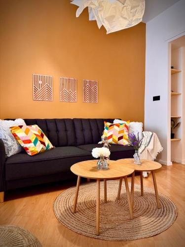 Stay Comfy in the Heart of Town, Bratislava (fotografie 5)