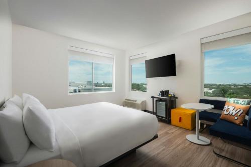 Aloft DFW Airport North in Irving, USA