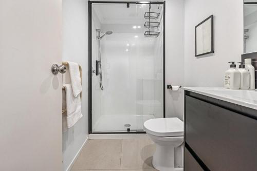 Stonemasons Quarters Stylish apartment with carpark, Auckland (photo 6)