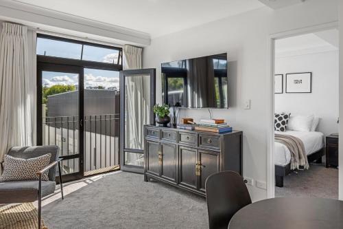 Stonemasons Quarters Stylish apartment with carpark, Auckland (photo 10)