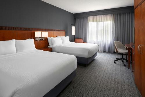 Courtyard by Marriott Dayton-University of Dayton in Dayton (OH)