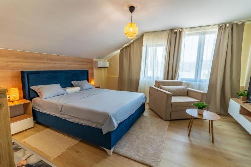 ヴェリコ・グラディシュテ Ramonda 3つ星 ホテル スイート