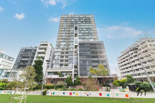 Waterloo Shopping and Entertainment Apartment in Waterloo