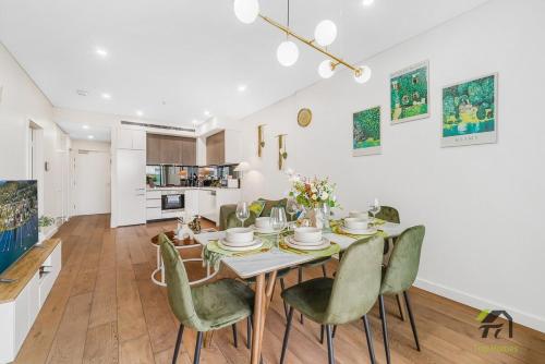 Waterloo Shopping and Entertainment Apartment in Waterloo