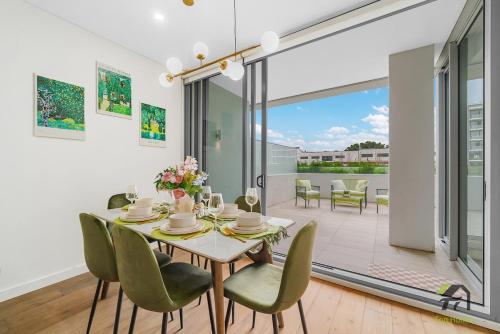 Waterloo Shopping and Entertainment Apartment in Waterloo