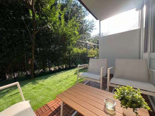 Designer City Oasis with Garden, Ljubljana (photo 8)
