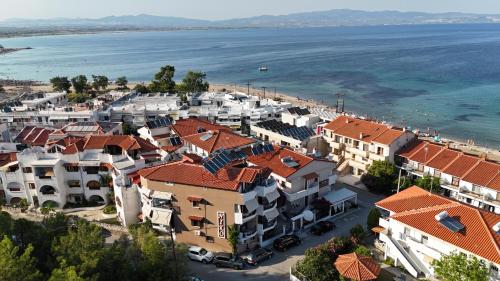 Haus Niko Apartments and Suites - Location saisonnière - Potidée