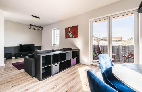 Apartament Belvedere Ławica Airport