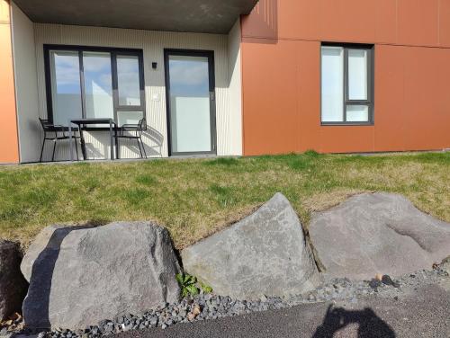 Rivertown in Árbær