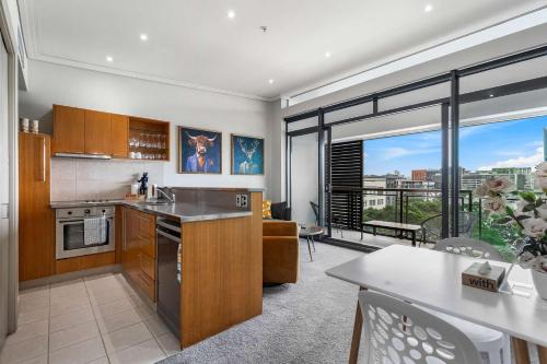 Viaduct Harbour 2BR w Full Comforts Zodiak Stays, Auckland (Foto 5)