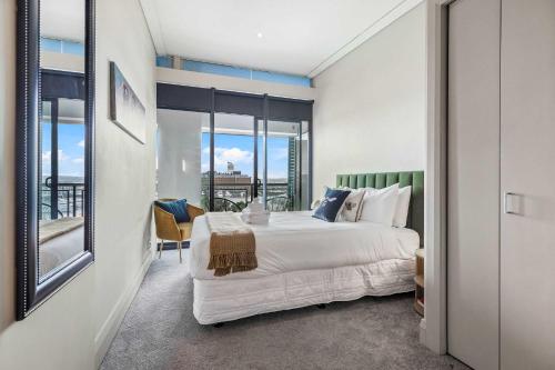 Viaduct Harbour 2BR w Full Comforts Zodiak Stays, Auckland (Foto 6)