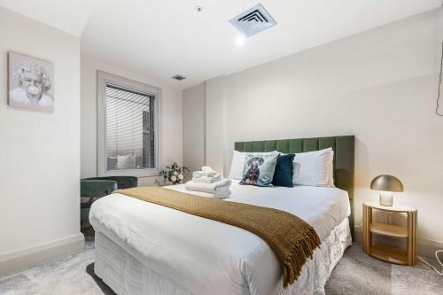 Viaduct Harbour 2BR w Full Comforts Zodiak Stays, Auckland (Foto 7)