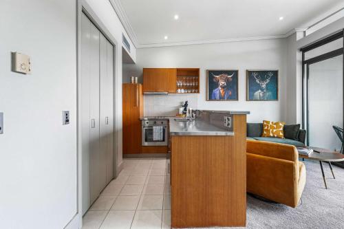 Viaduct Harbour 2BR w Full Comforts Zodiak Stays, Auckland (Foto 10)