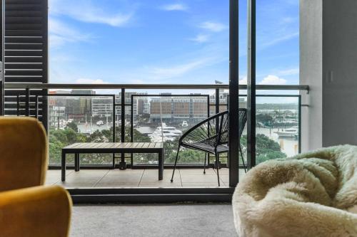 Viaduct Harbour 2BR w Full Comforts Zodiak Stays, Auckland (Foto 11)