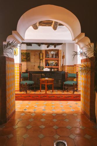 Riad Benyara 5