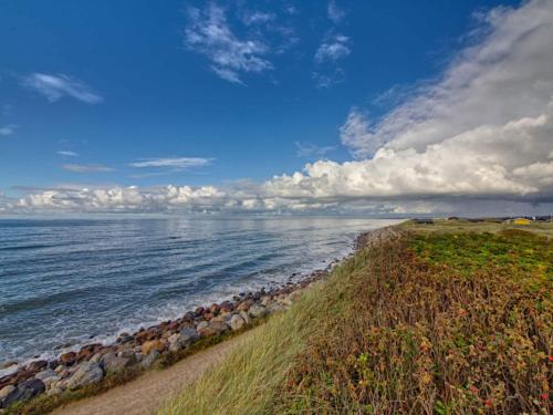 ทัศนียภาพ, 4 person holiday home in Hjørring-By Traum in มารุป