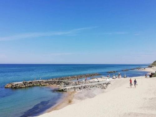 ทัศนียภาพ, 4 person holiday home in Hjørring-By Traum in มารุป