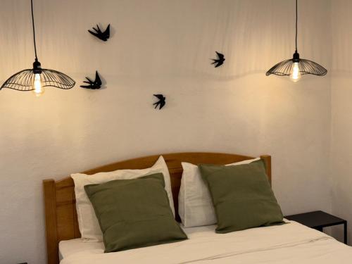 Bed, Casa Oliveira in Vale da Vila