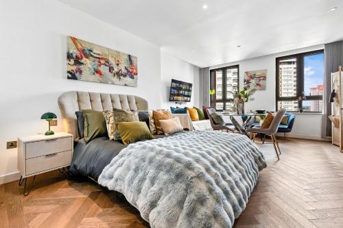 Serene & Lovely Apartment in Paddington, London