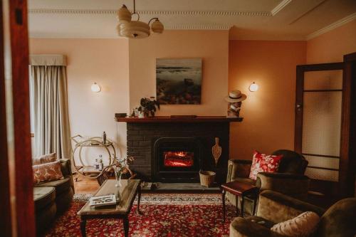Hartwood Farm in the Huon Valley