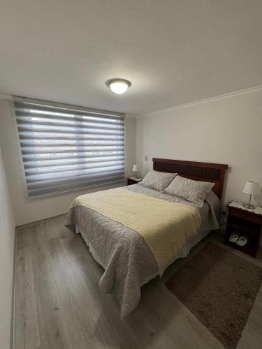 Departamento 4 personas Pucón (Departamento 4 personas Pucon) in Candelaria