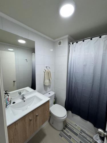 Departamento 4 personas Pucón (Departamento 4 personas Pucon) in Candelaria