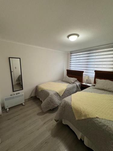 Departamento 4 personas Pucón (Departamento 4 personas Pucon) in Candelaria