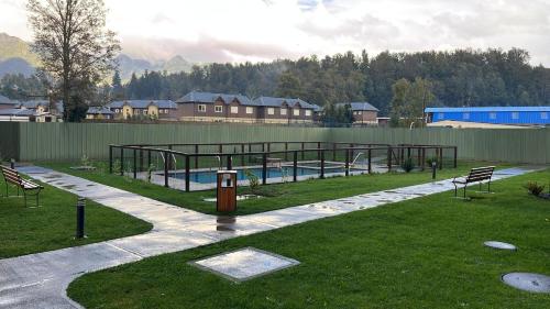 Departamento 4 personas Pucón (Departamento 4 personas Pucon) in Candelaria