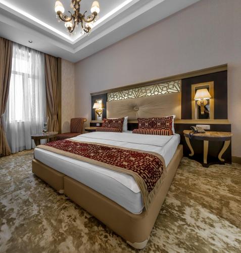 Qafqaz Karvansaray Hotel, Gabala