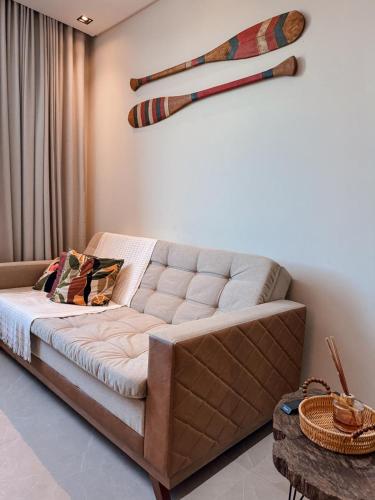 Apartamento 509 com piscina Aquecida