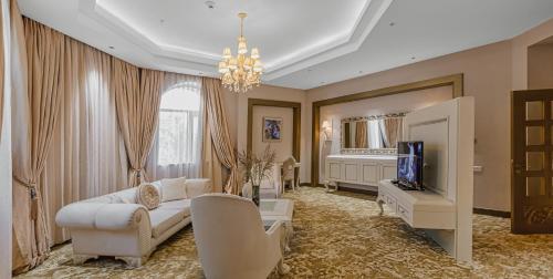 Qafqaz Karvansaray Hotel in Gabala