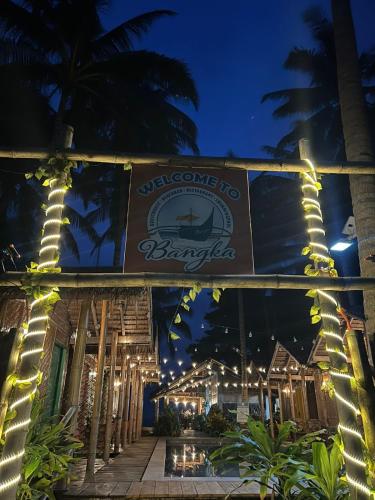 ทางเข้า, The Bangka Beach Guesthouse in เอนริเก้ วิลลานูเอวา